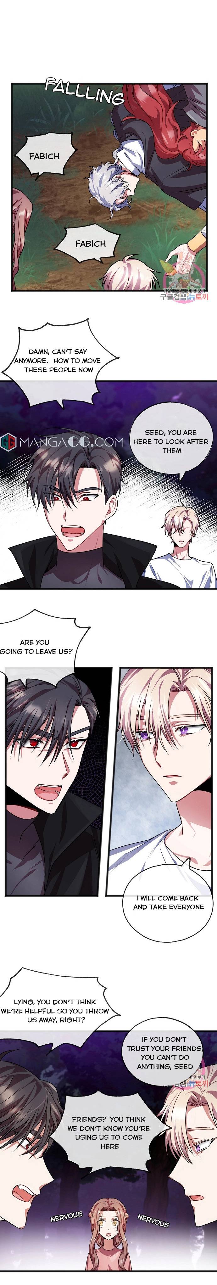 To You Who Never Loved Me chapter 14 - page 14
