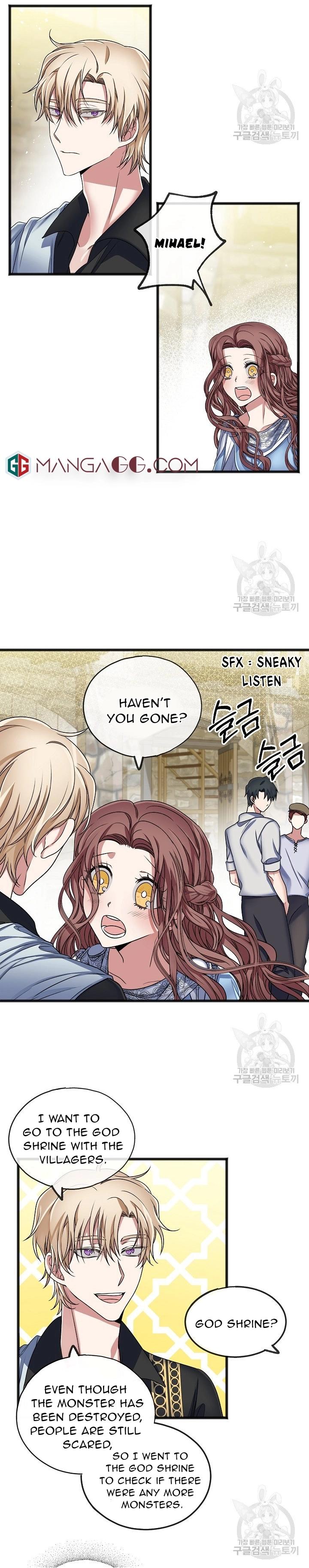 To You Who Never Loved Me chapter 6 - page 8