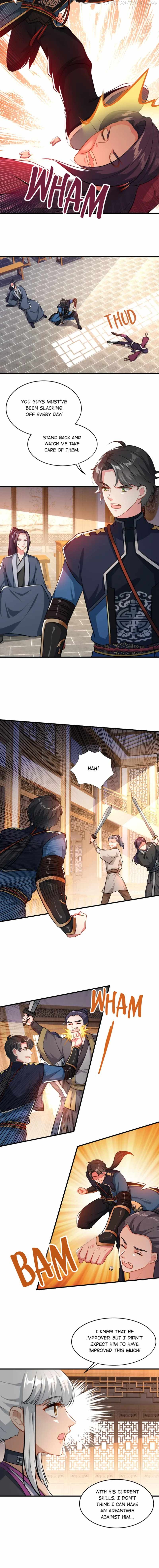 Double Cultivation Chapter 199 - page 2