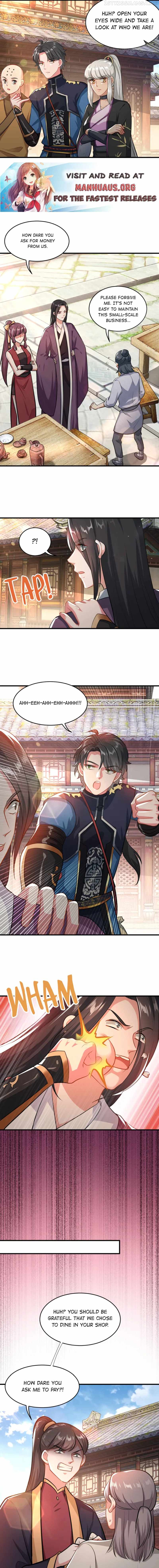 Double Cultivation Chapter 199 - page 4