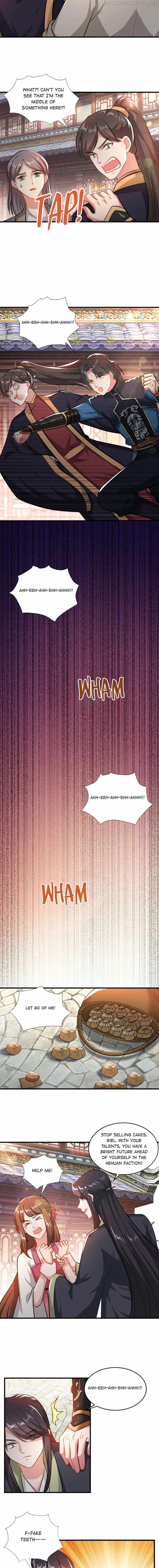 Double Cultivation Chapter 199 - page 5