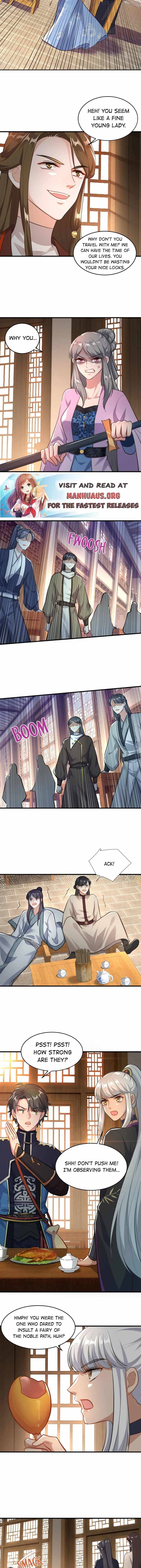 Double Cultivation Chapter 198 - page 3