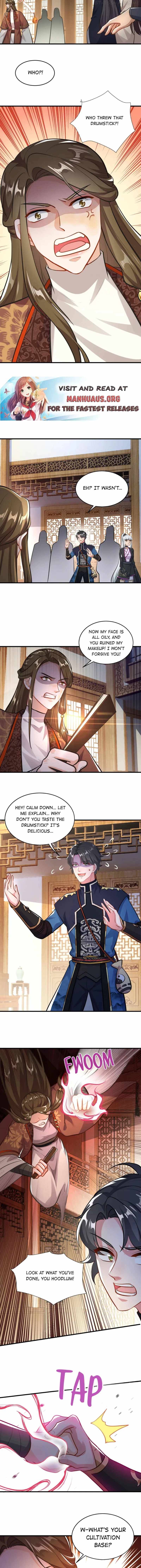 Double Cultivation Chapter 198 - page 4