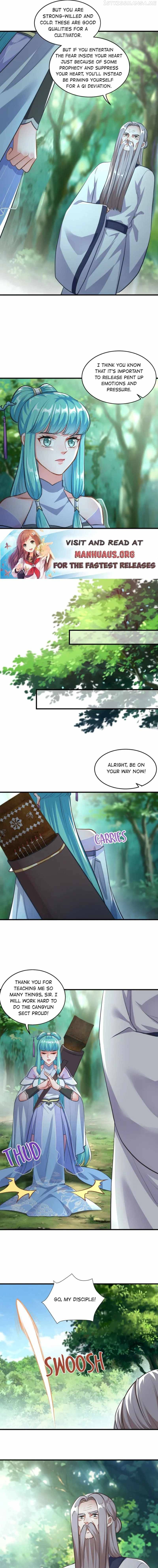 Double Cultivation Chapter 197 - page 4