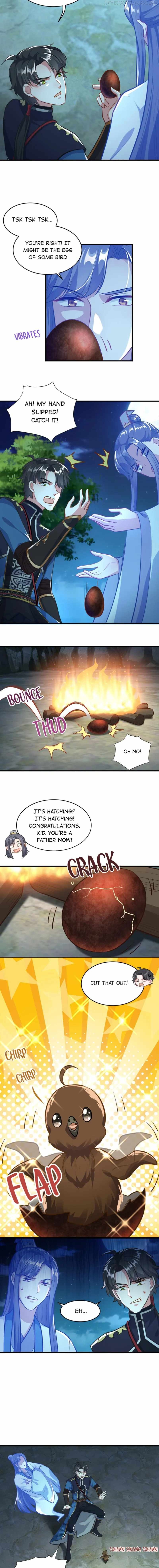 Double Cultivation Chapter 196 - page 2