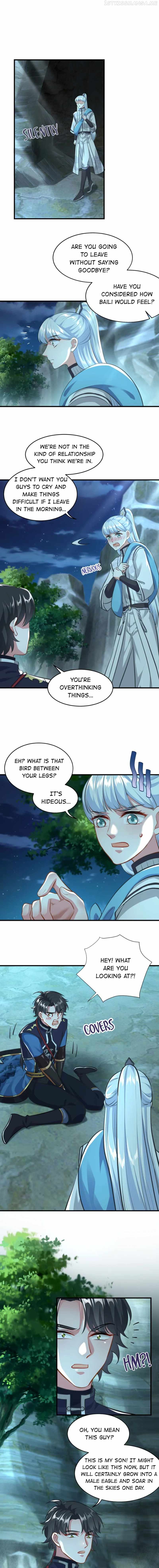 Double Cultivation Chapter 196 - page 4
