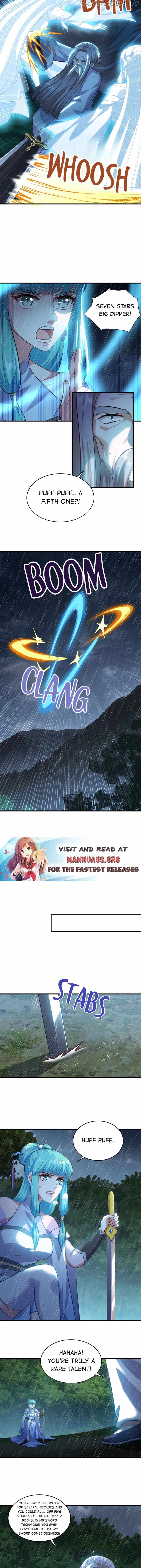Double Cultivation Chapter 195 - page 2