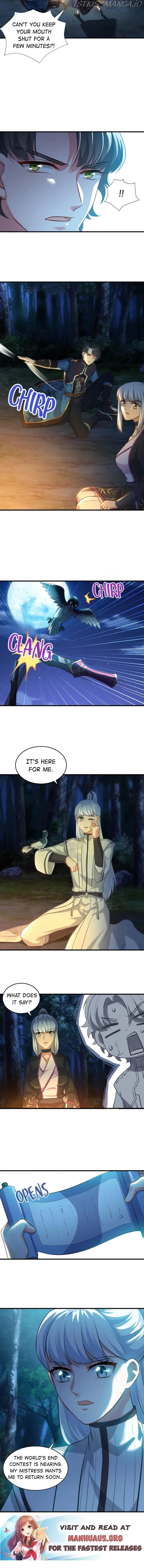 Double Cultivation Chapter 195 - page 5