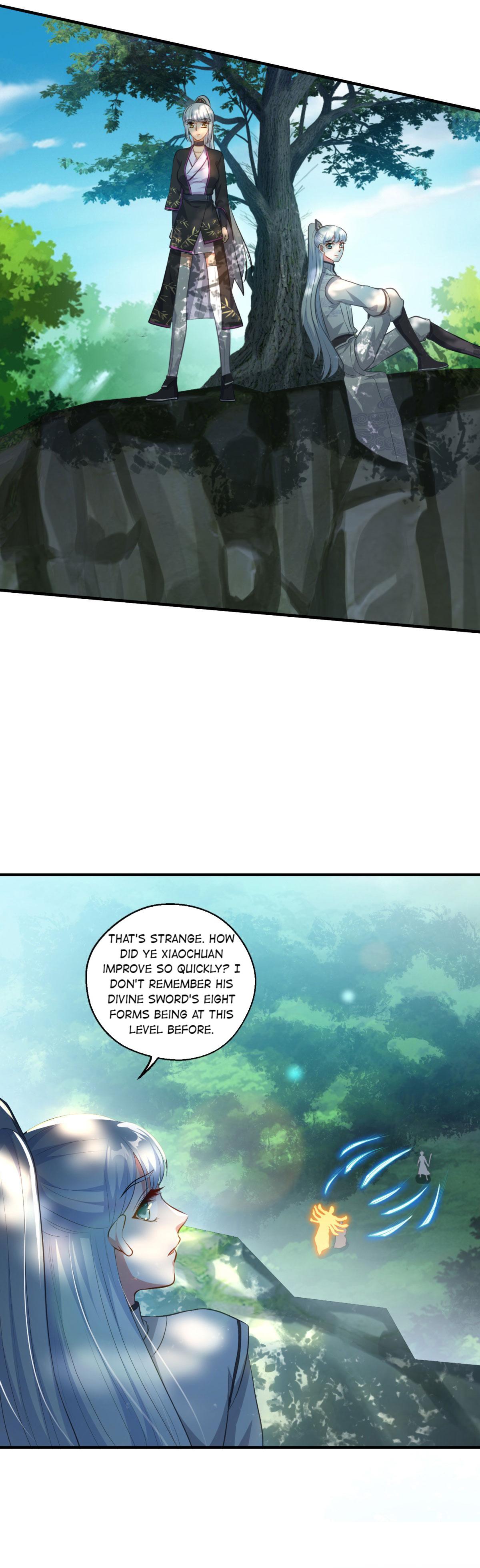 Double Cultivation chapter 193 - page 12