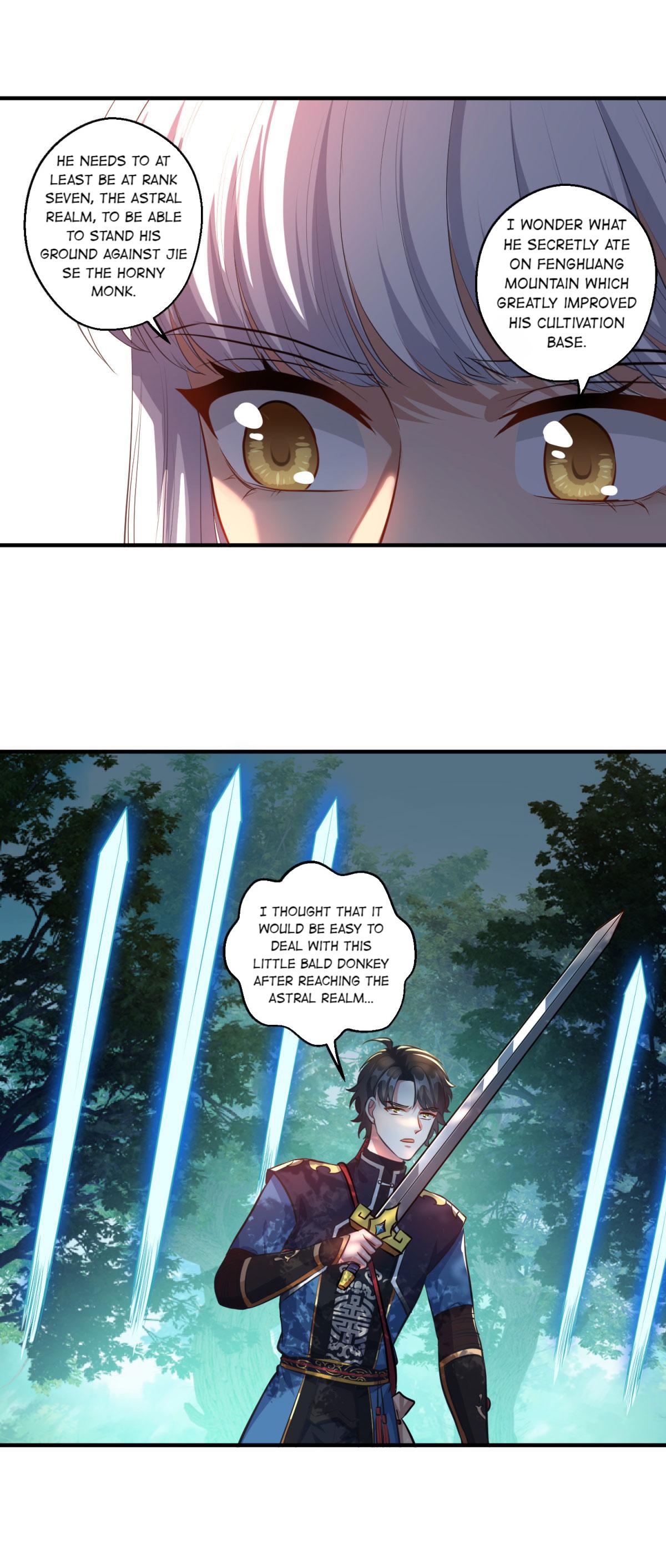 Double Cultivation chapter 193 - page 14