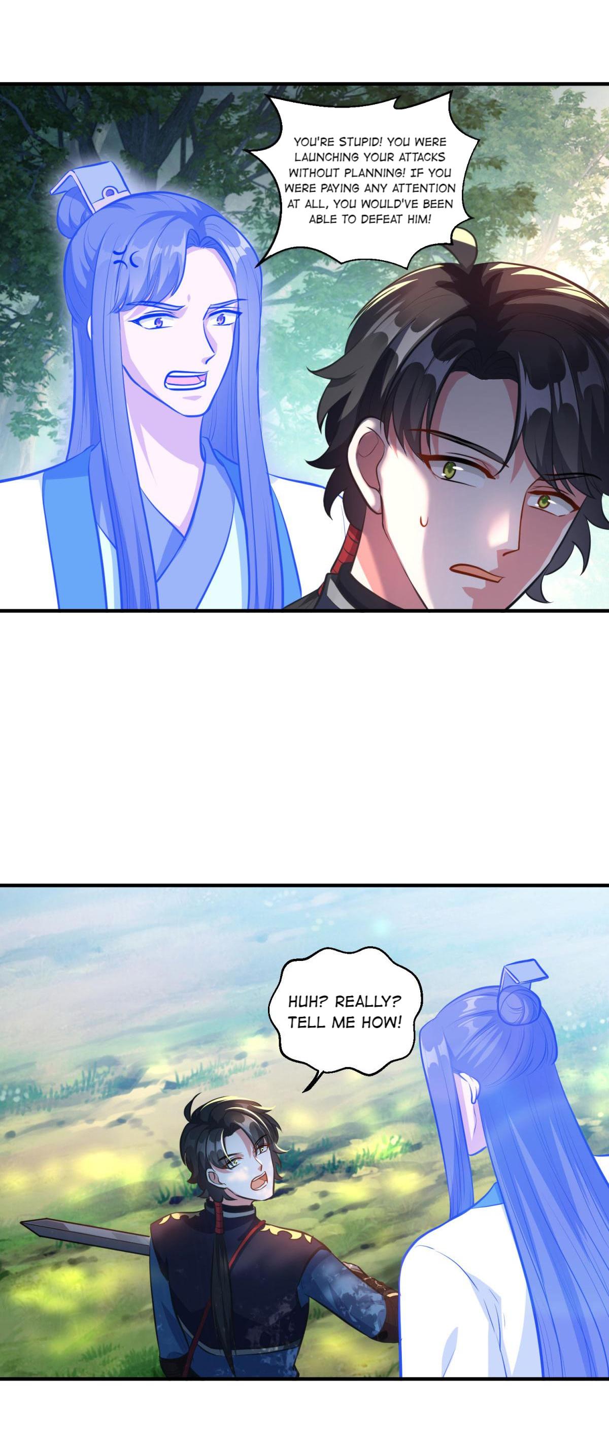 Double Cultivation chapter 193 - page 15
