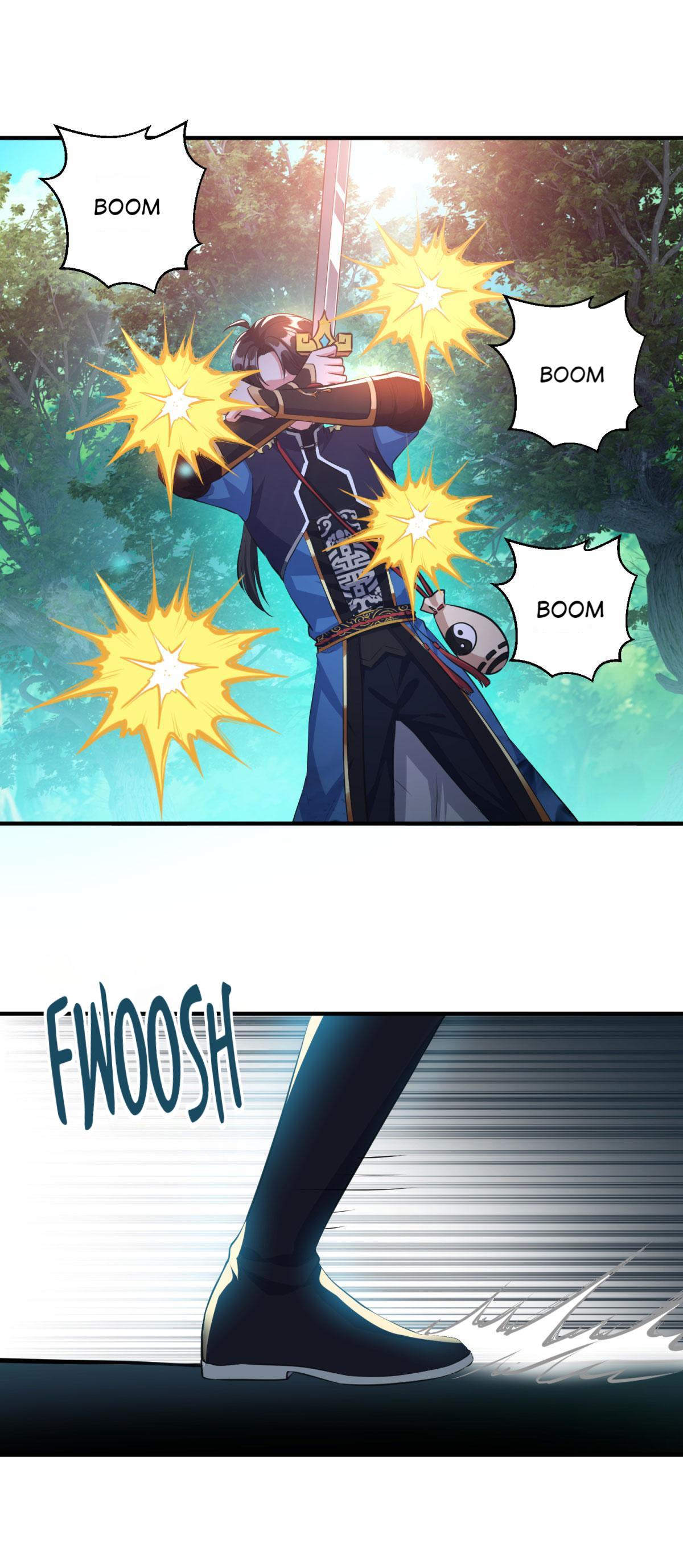 Double Cultivation chapter 193 - page 2