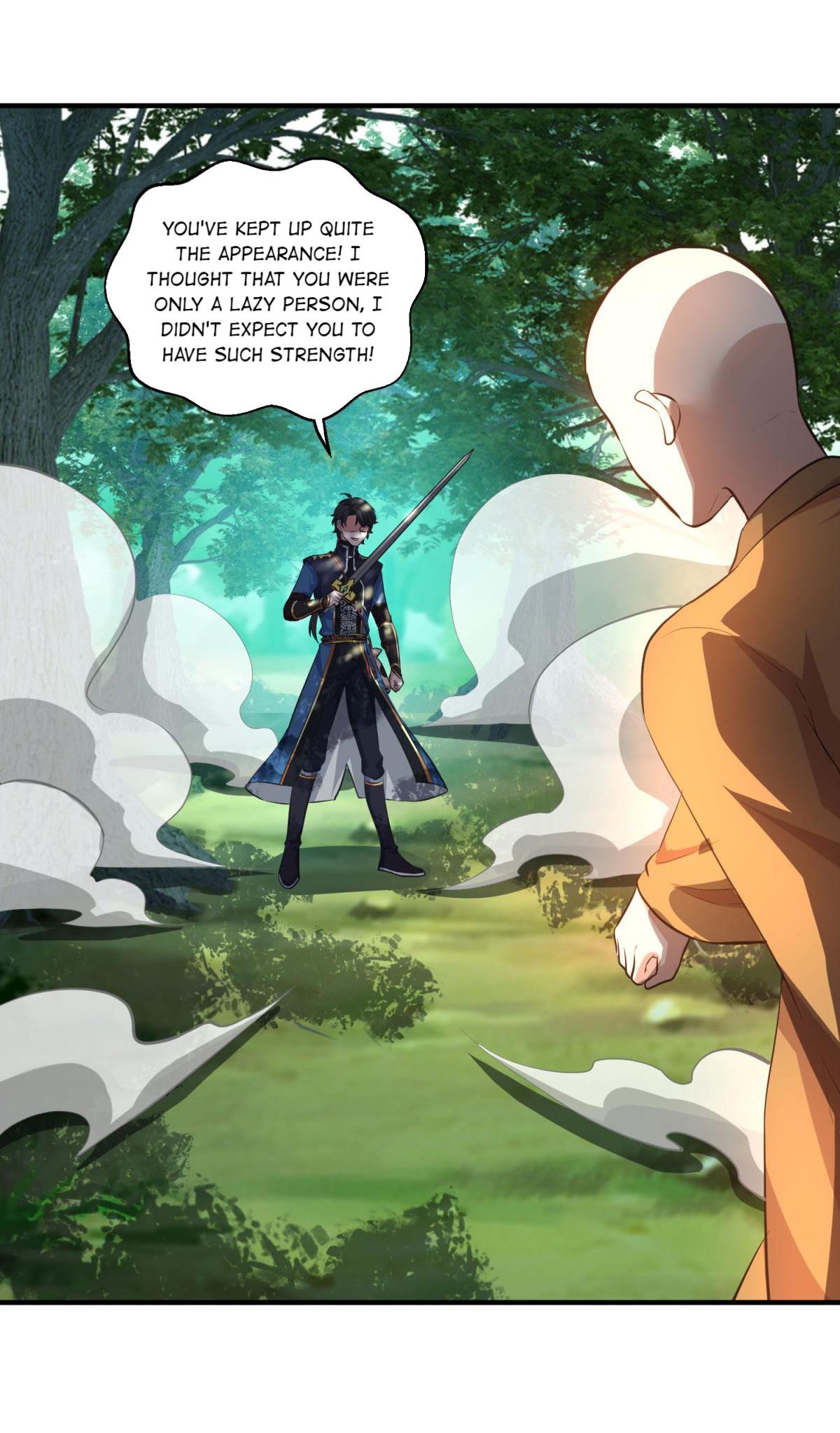 Double Cultivation chapter 193 - page 3