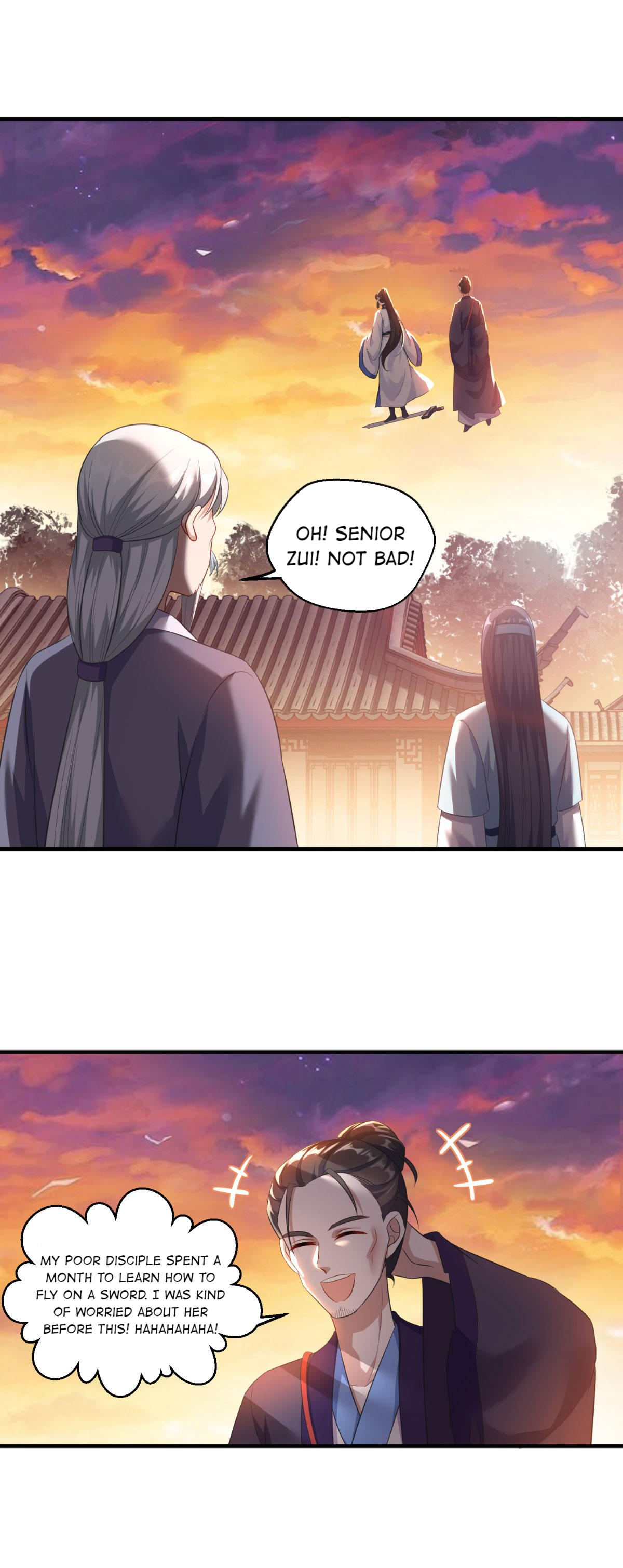 Double Cultivation chapter 192 - page 16