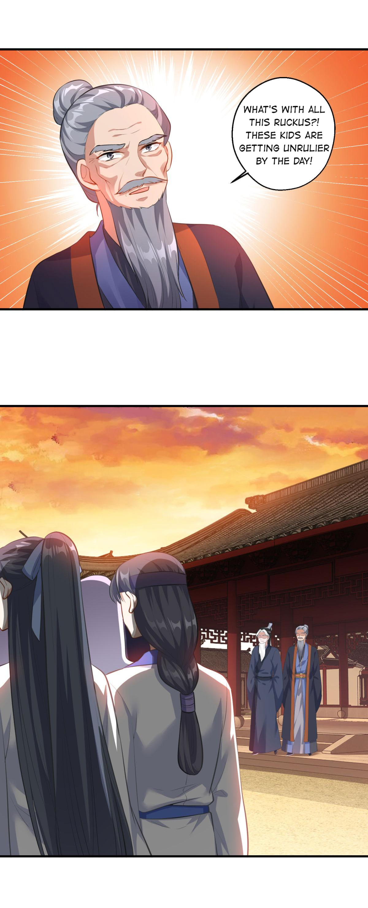 Double Cultivation chapter 192 - page 18
