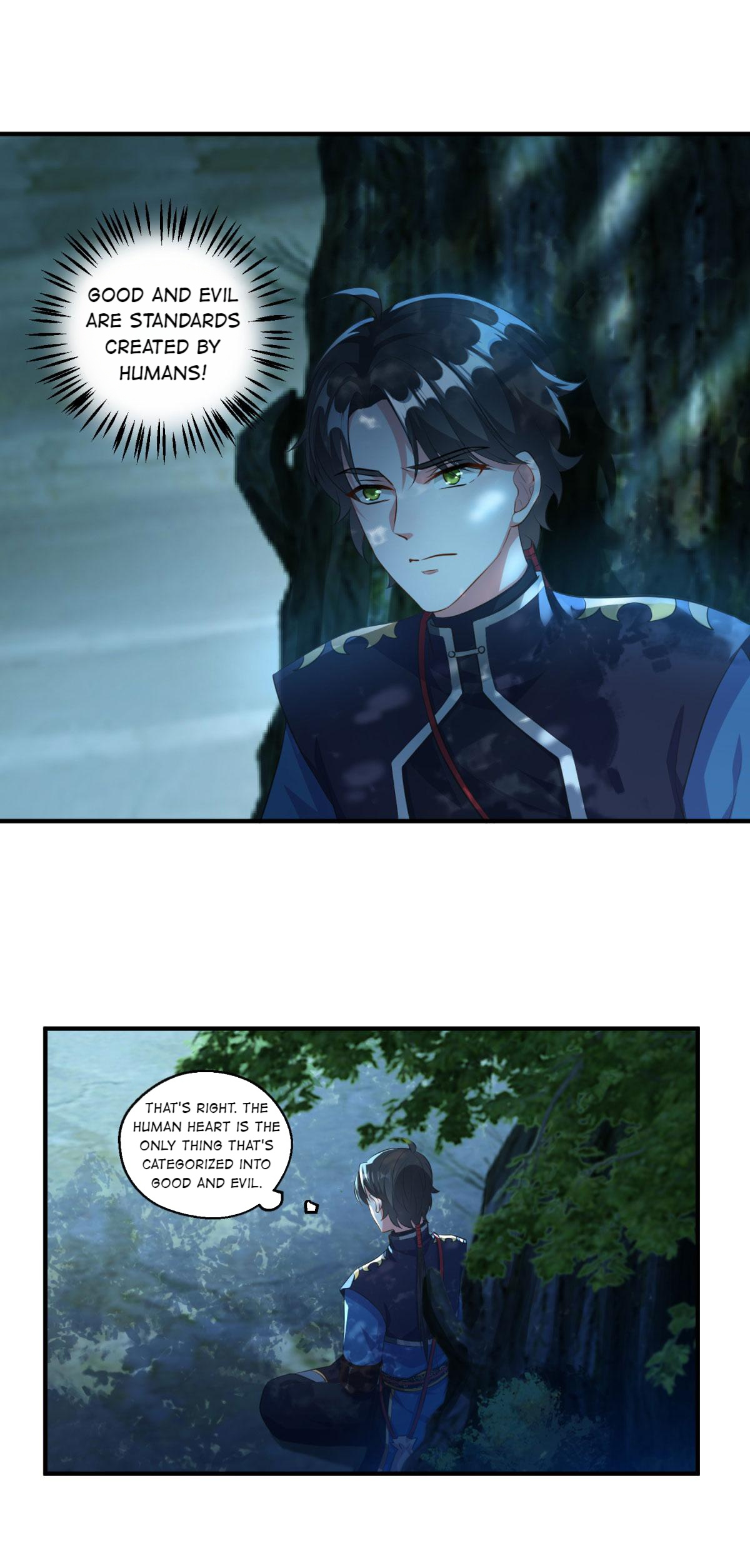 Double Cultivation chapter 192 - page 4