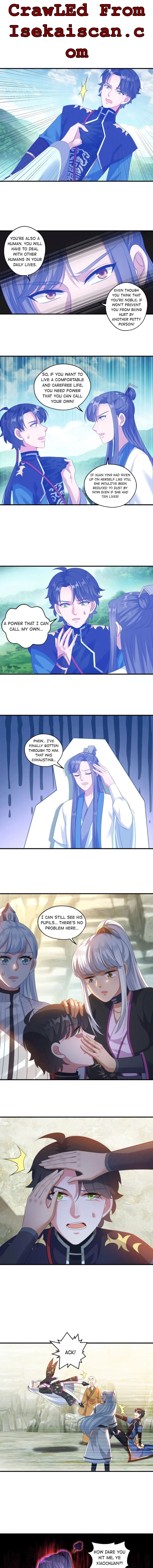 Double Cultivation chapter 191 - page 2