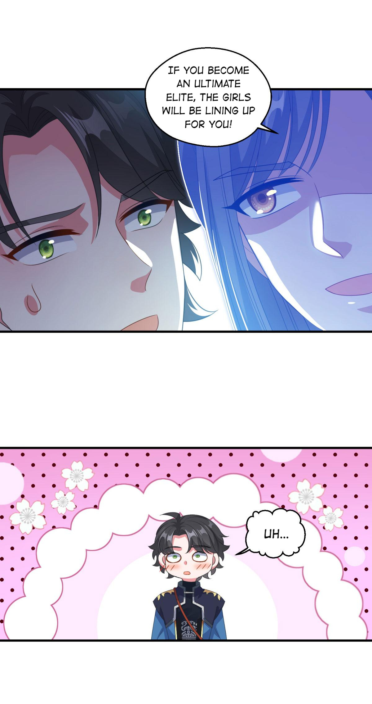 Double Cultivation chapter 190 - page 11