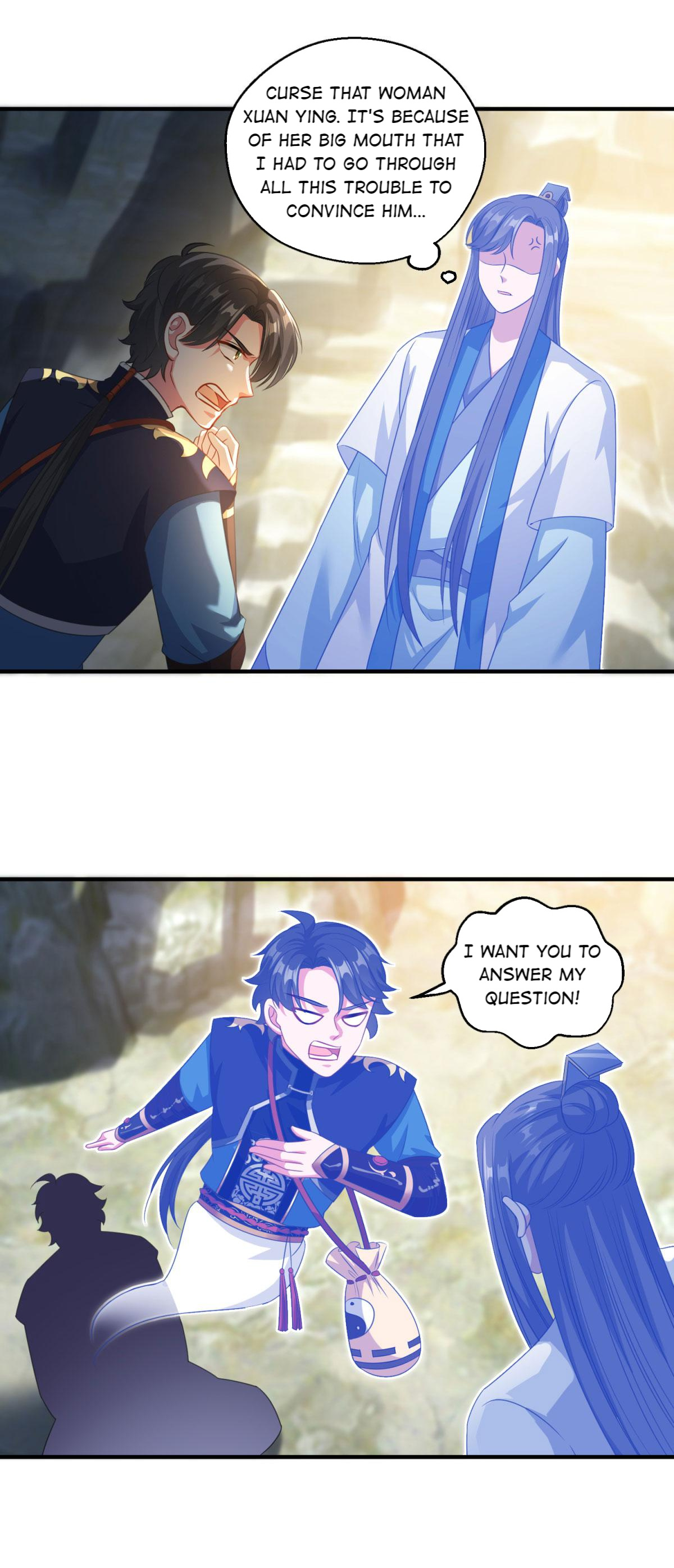 Double Cultivation chapter 190 - page 12