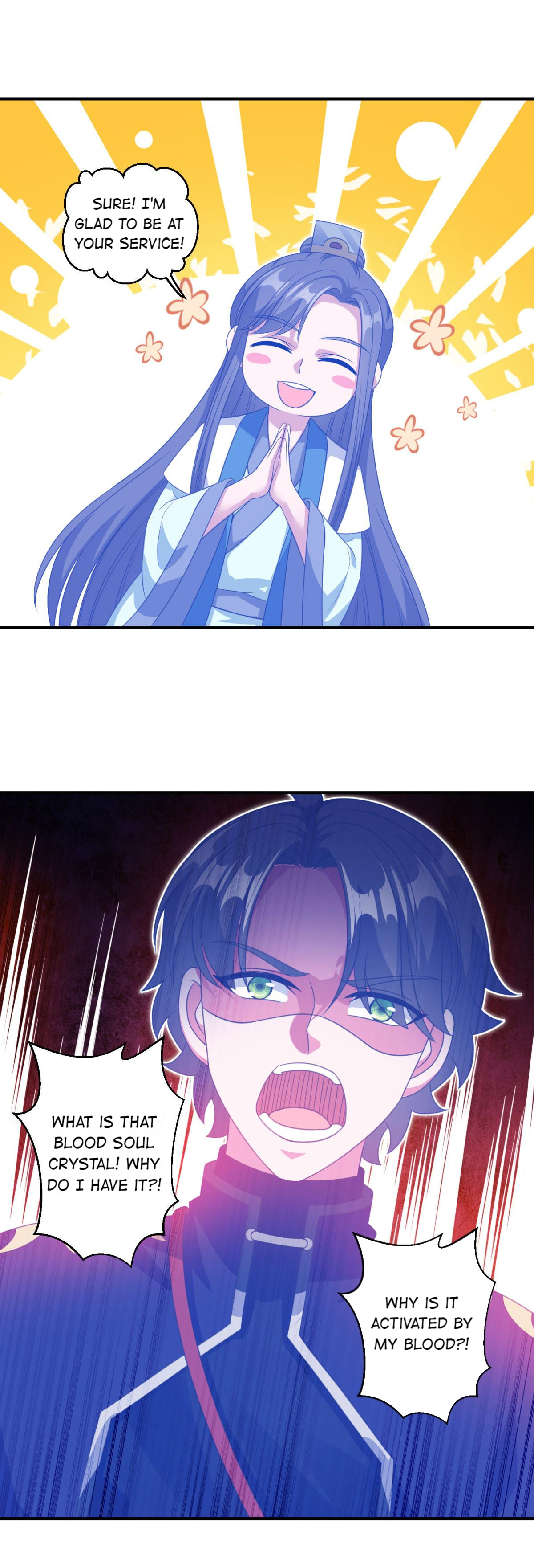 Double Cultivation chapter 190 - page 13