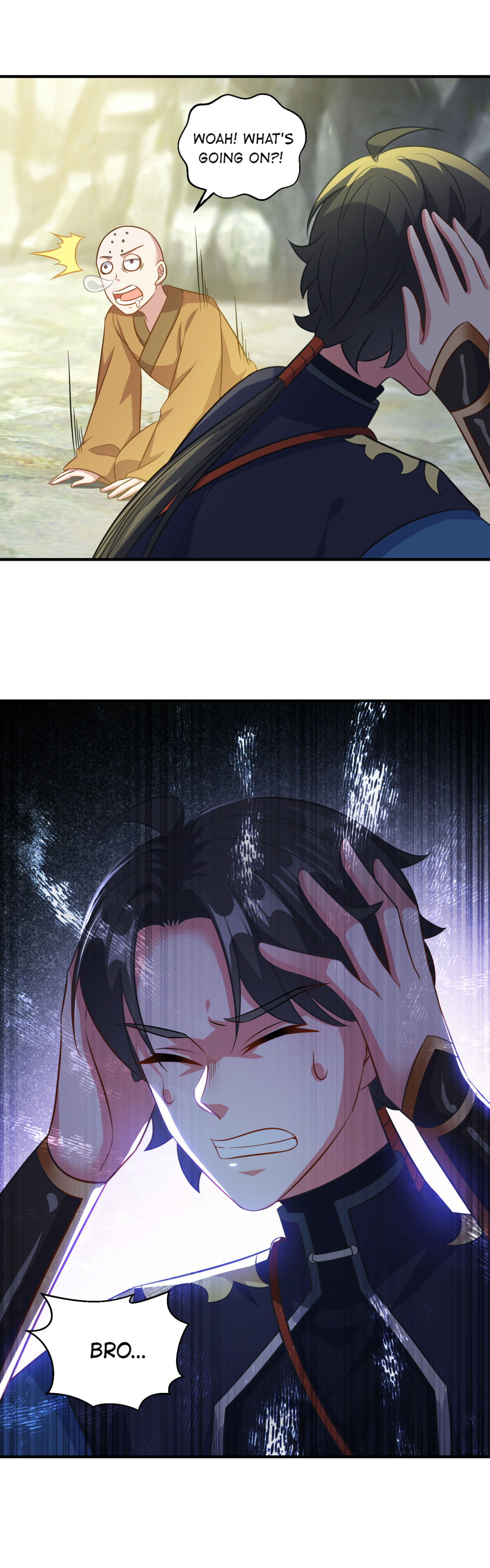 Double Cultivation chapter 190 - page 17