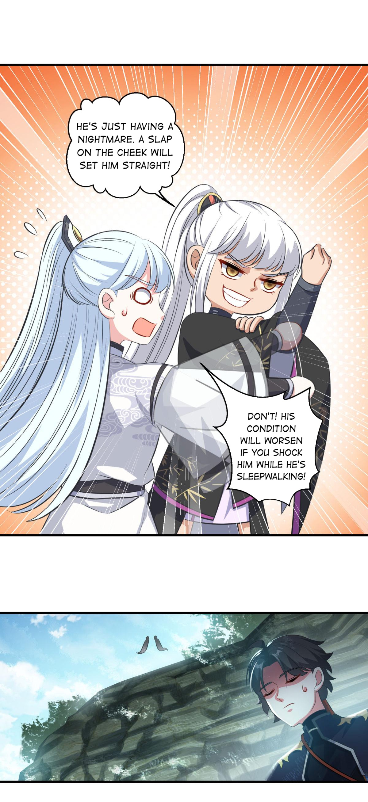 Double Cultivation chapter 190 - page 20