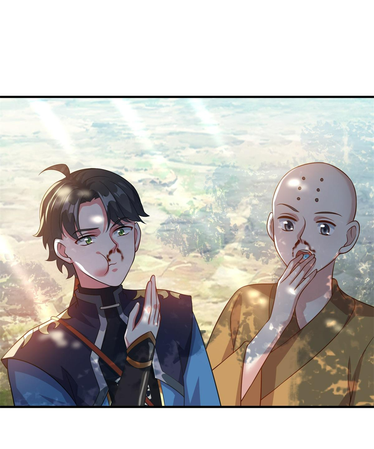 Double Cultivation chapter 189 - page 3