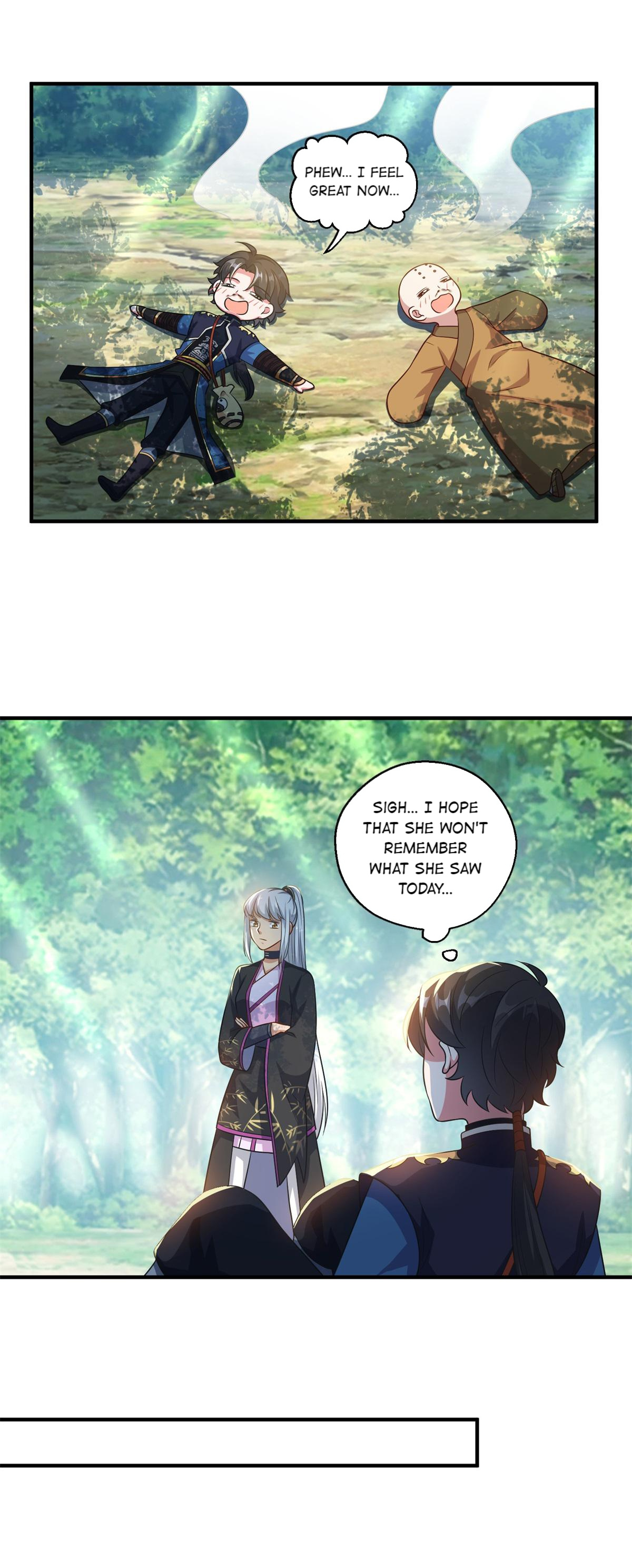 Double Cultivation chapter 189 - page 4