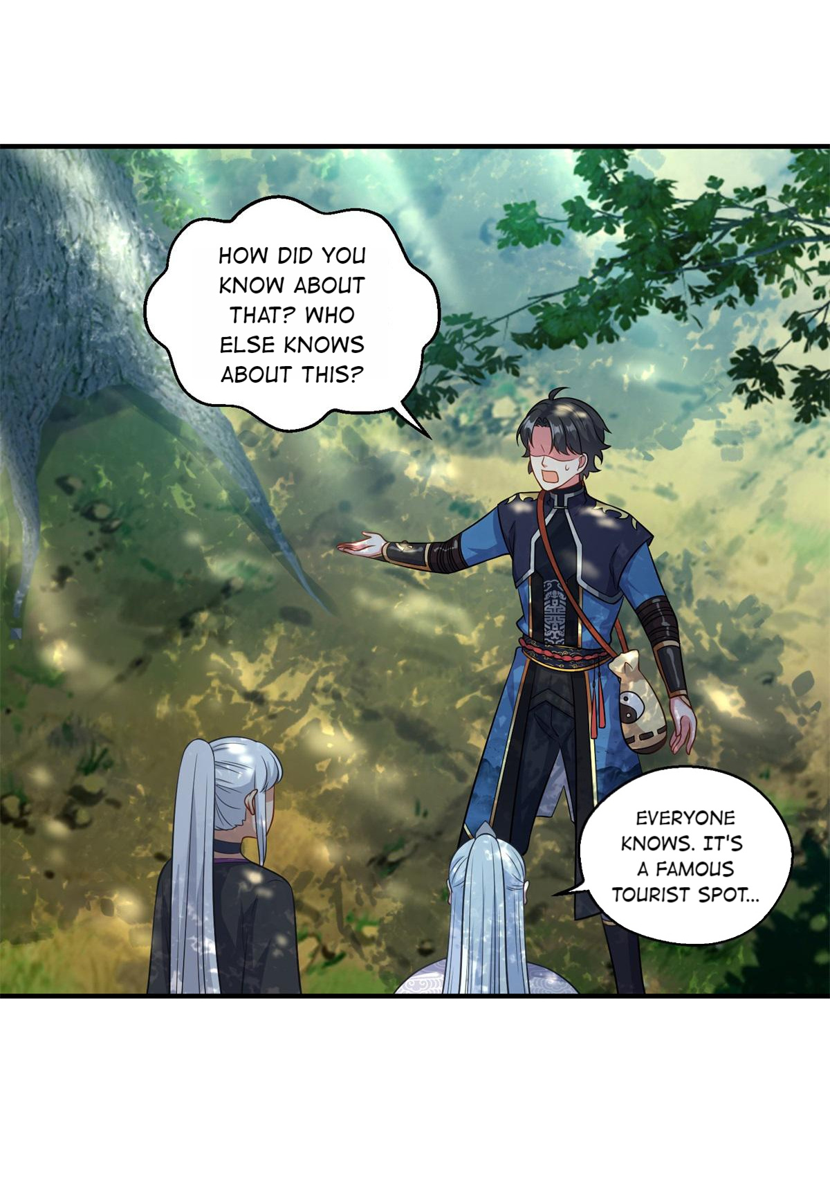 Double Cultivation chapter 189 - page 7