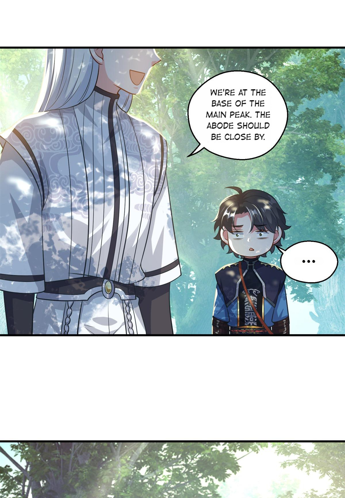Double Cultivation chapter 189 - page 8