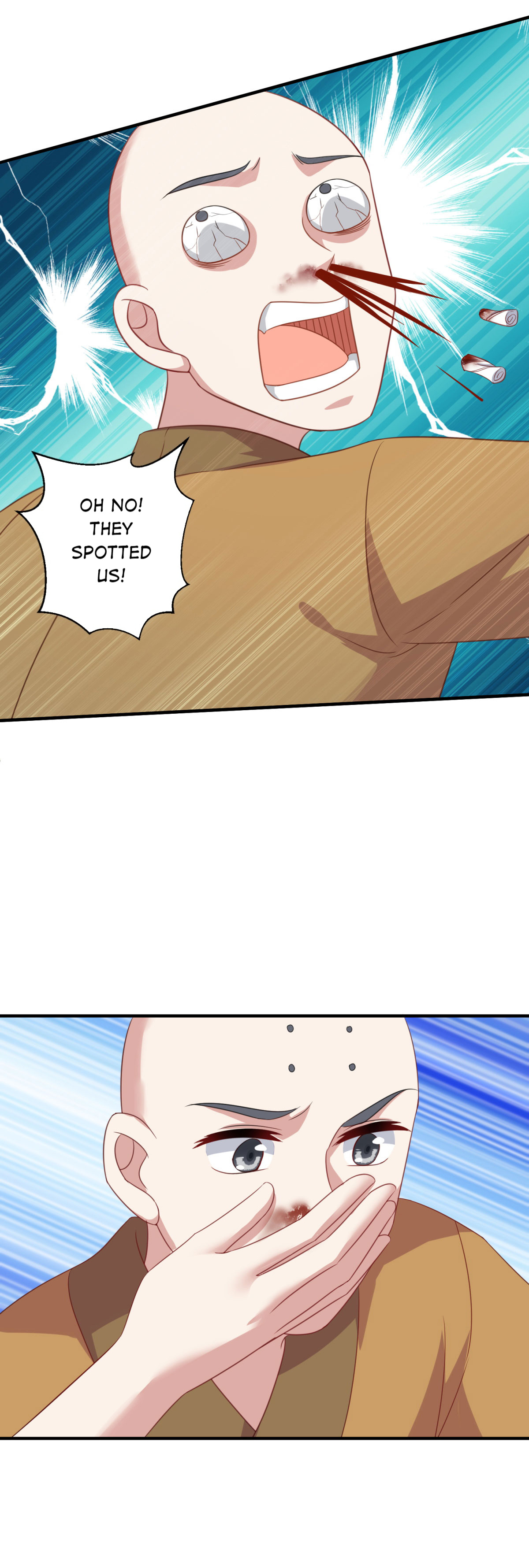 Double Cultivation chapter 188 - page 11