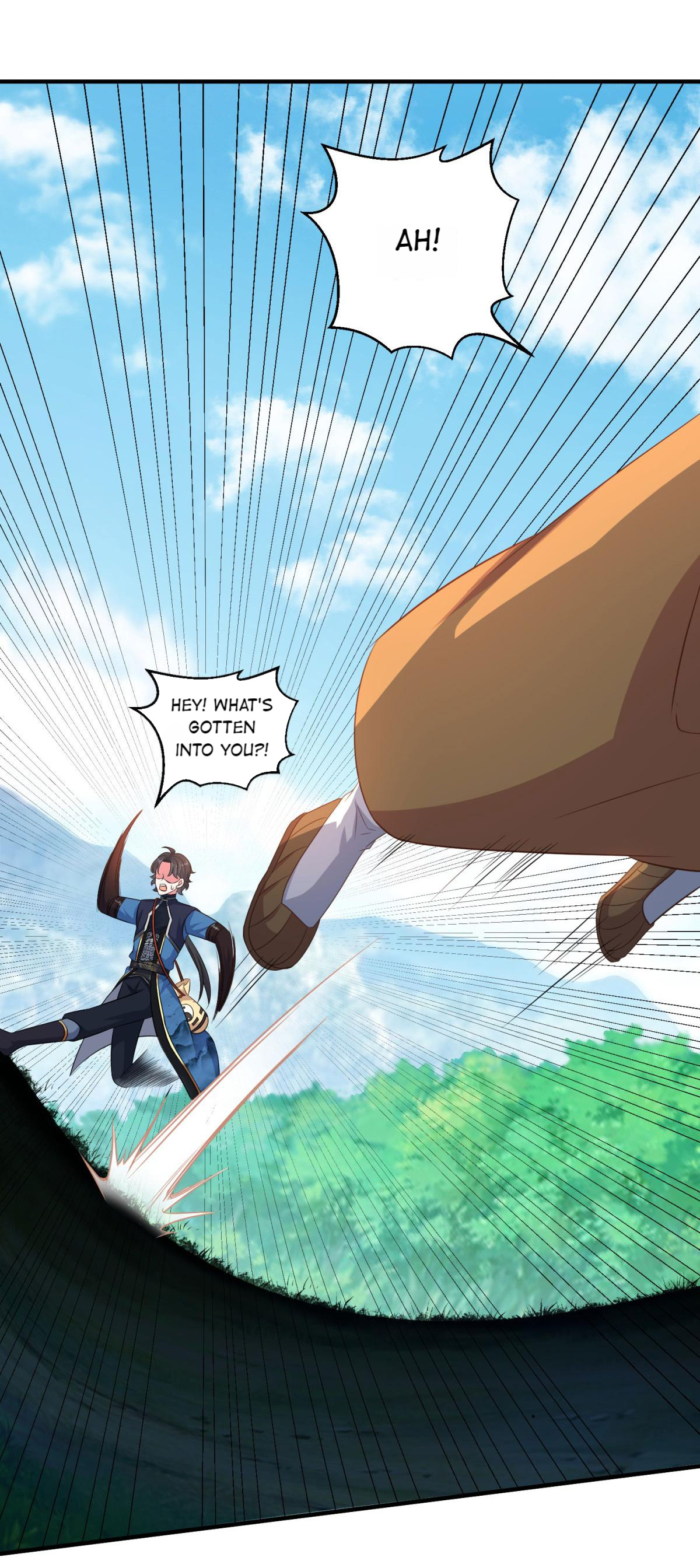 Double Cultivation chapter 188 - page 13