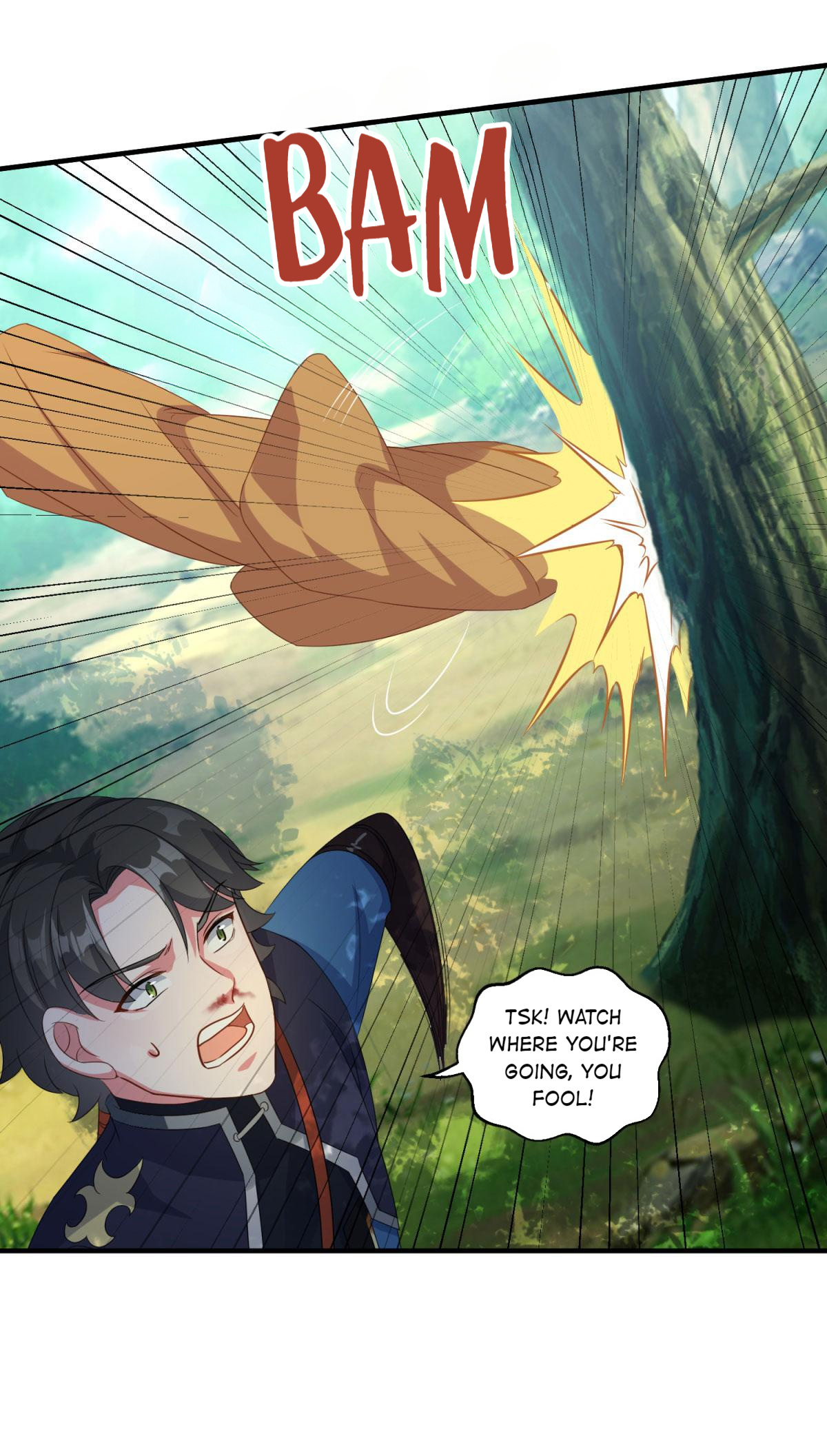 Double Cultivation chapter 188 - page 14