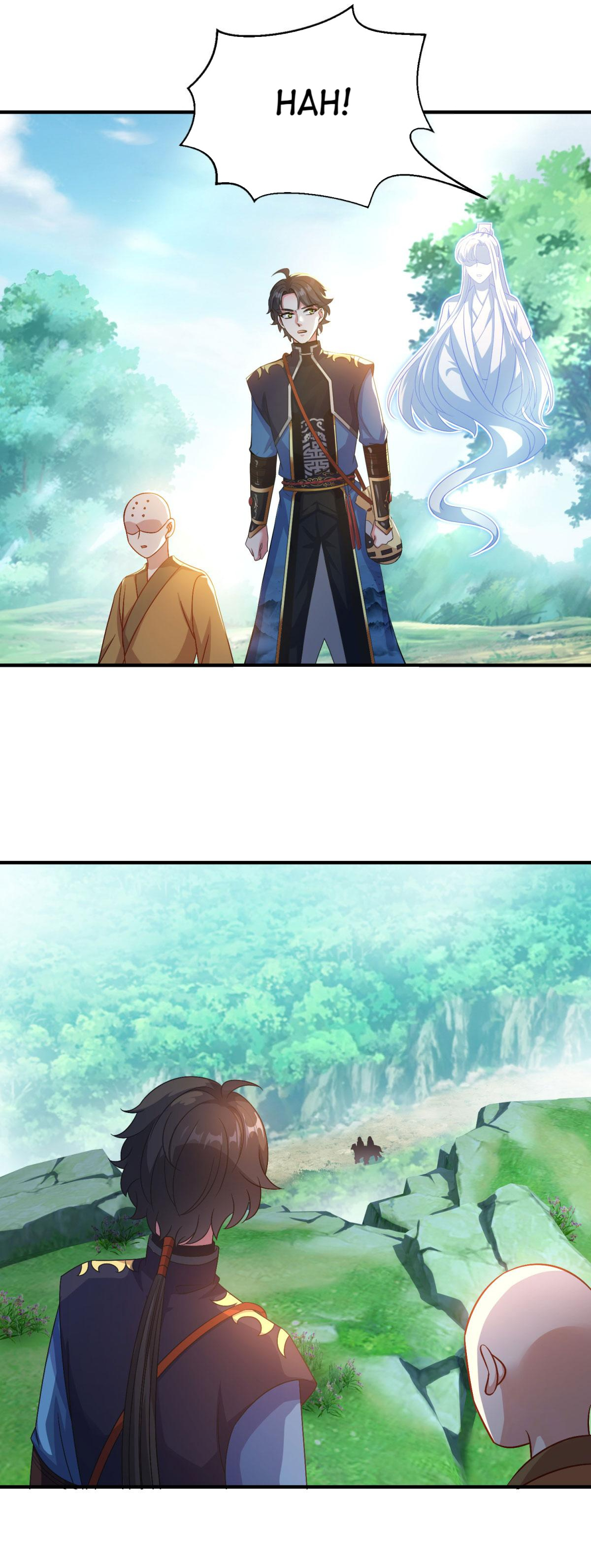 Double Cultivation chapter 188 - page 3