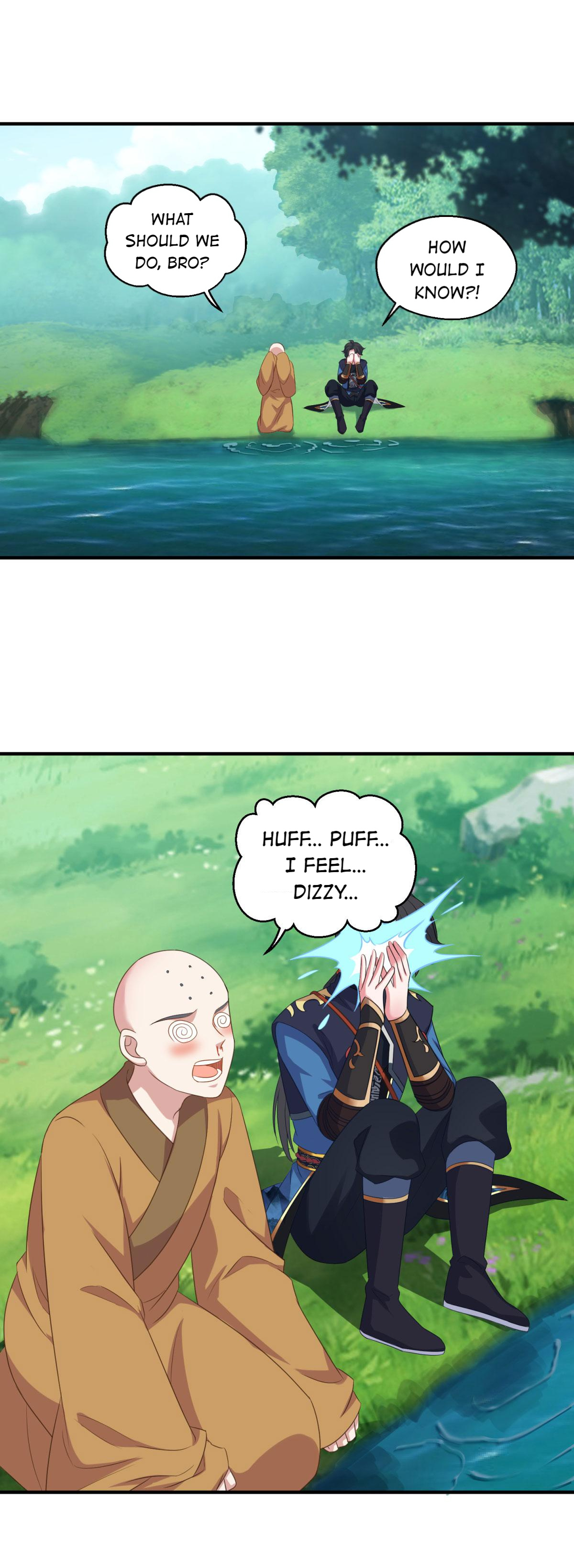 Double Cultivation chapter 187 - page 10