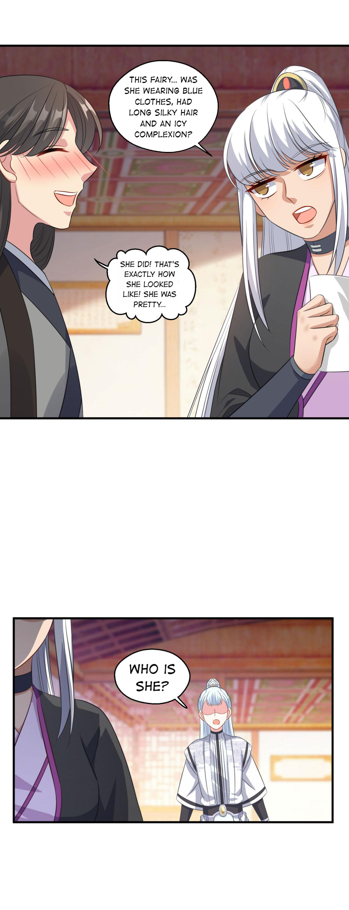Double Cultivation chapter 187 - page 15