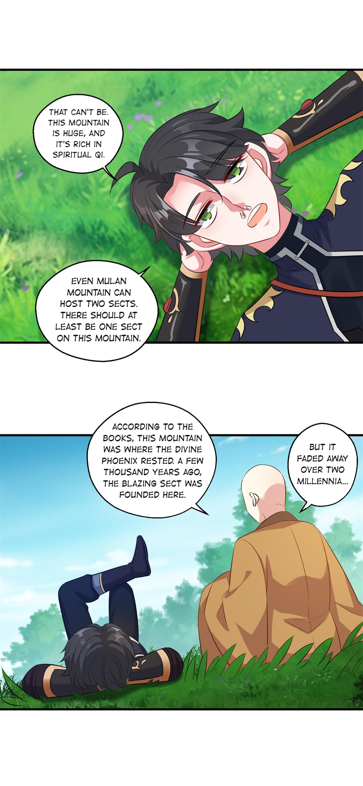 Double Cultivation chapter 187 - page 17