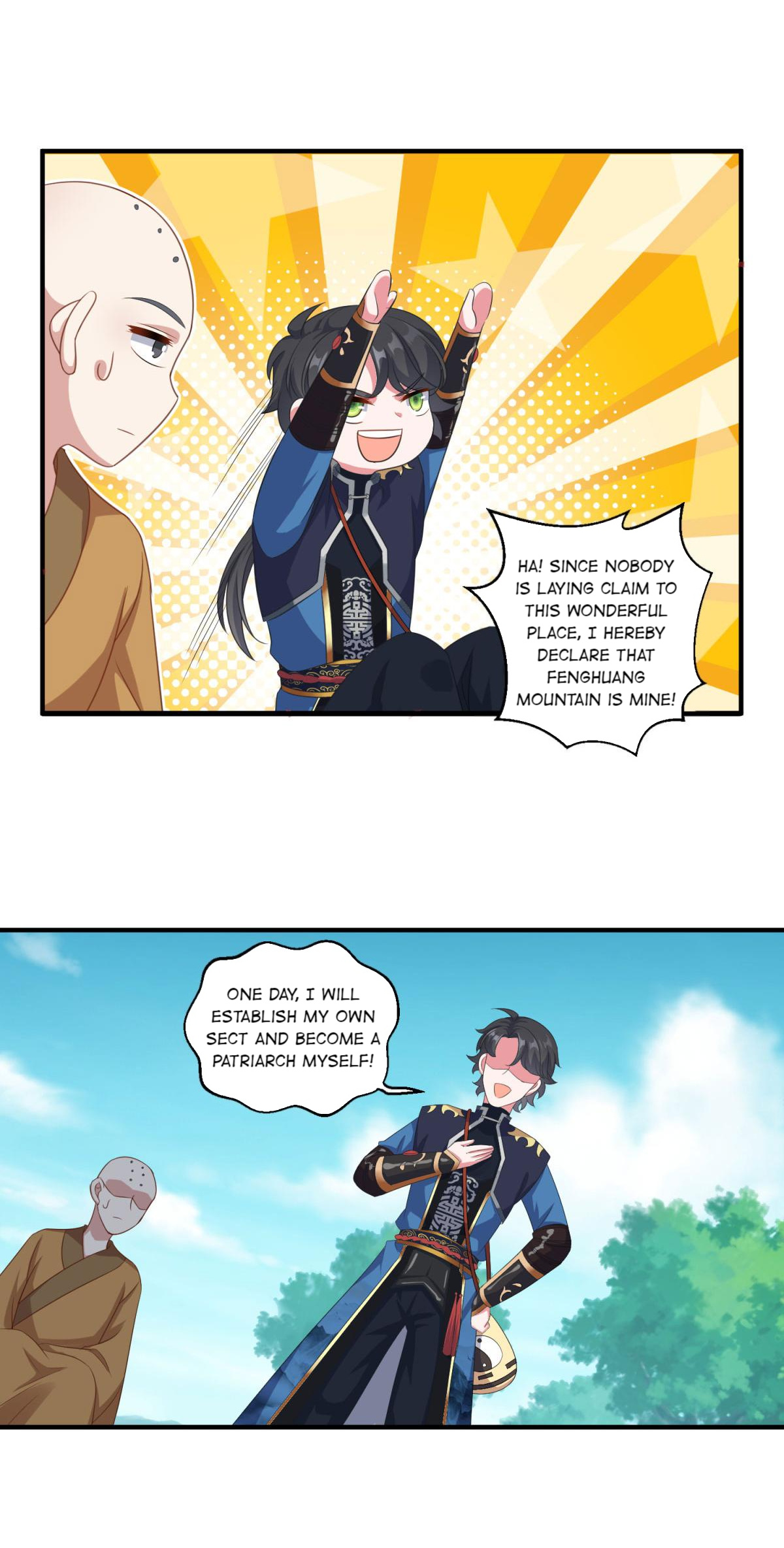 Double Cultivation chapter 187 - page 19