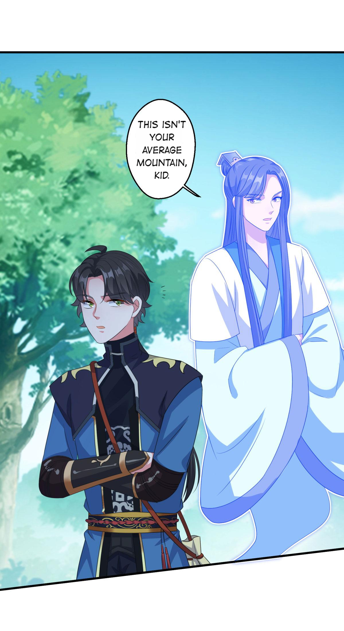 Double Cultivation chapter 187 - page 21