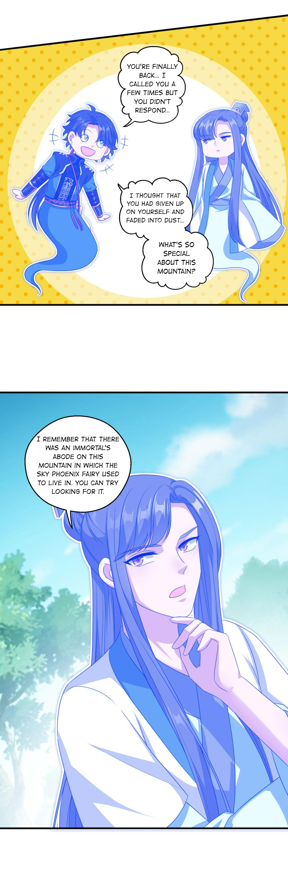 Double Cultivation chapter 187 - page 22
