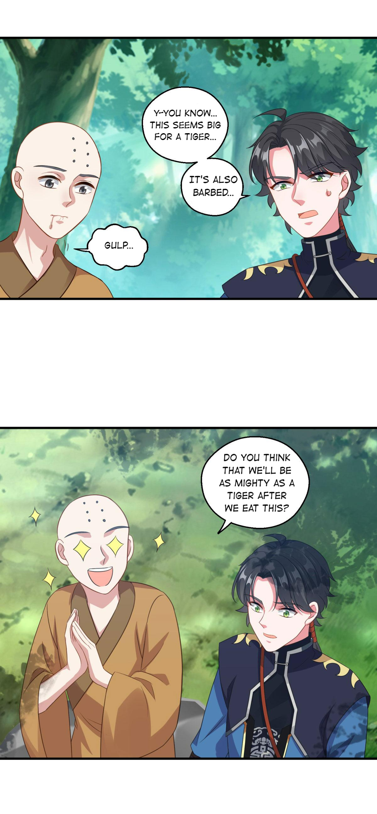 Double Cultivation chapter 187 - page 3