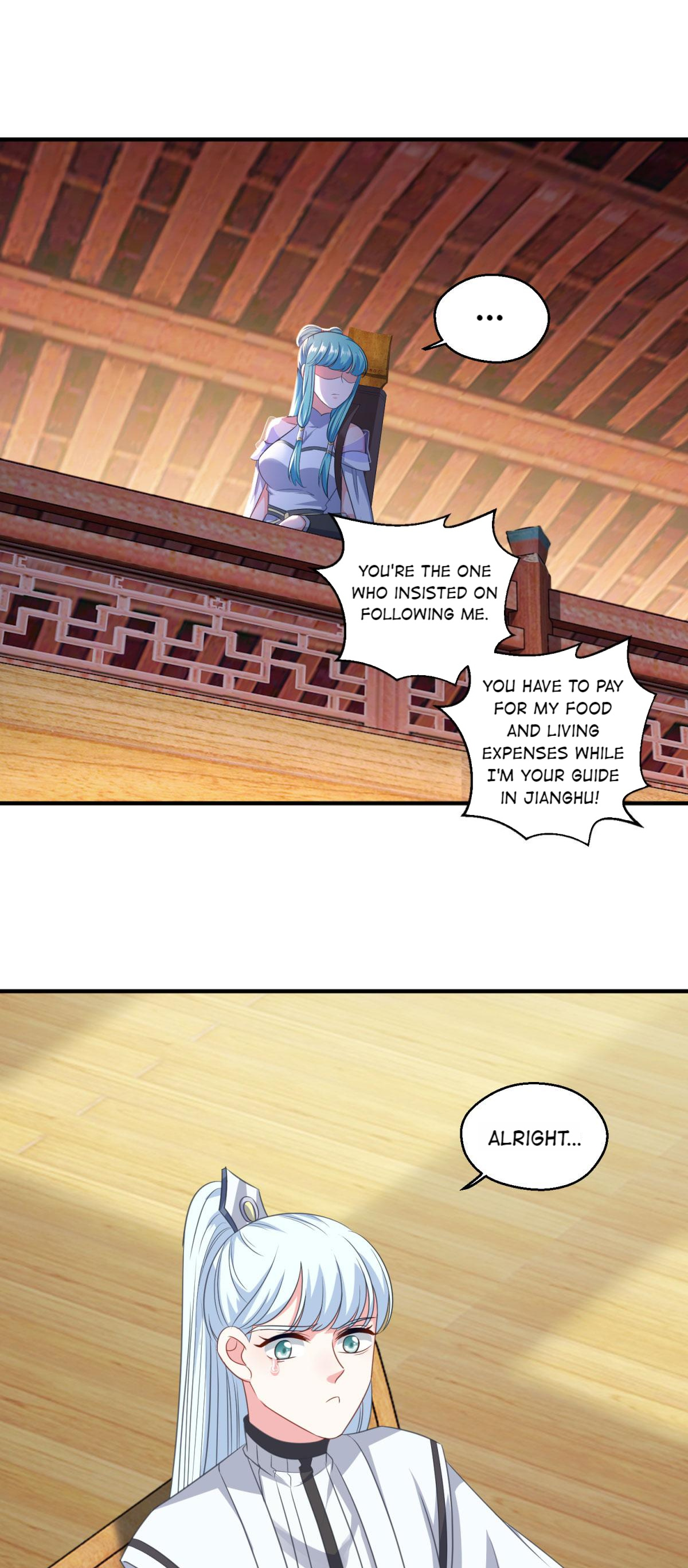 Double Cultivation chapter 187 - page 6