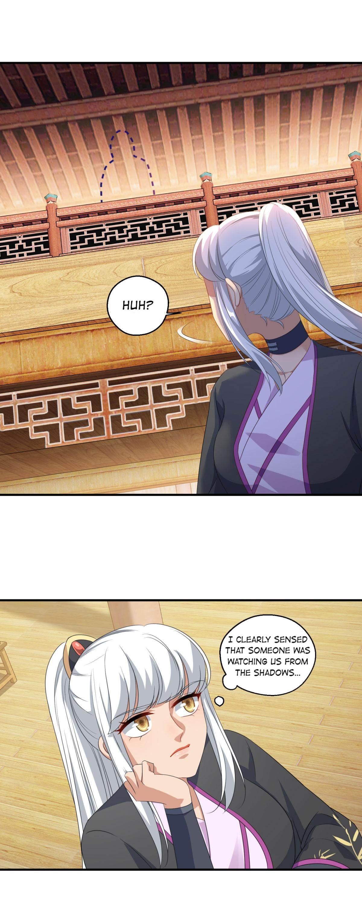 Double Cultivation chapter 187 - page 8