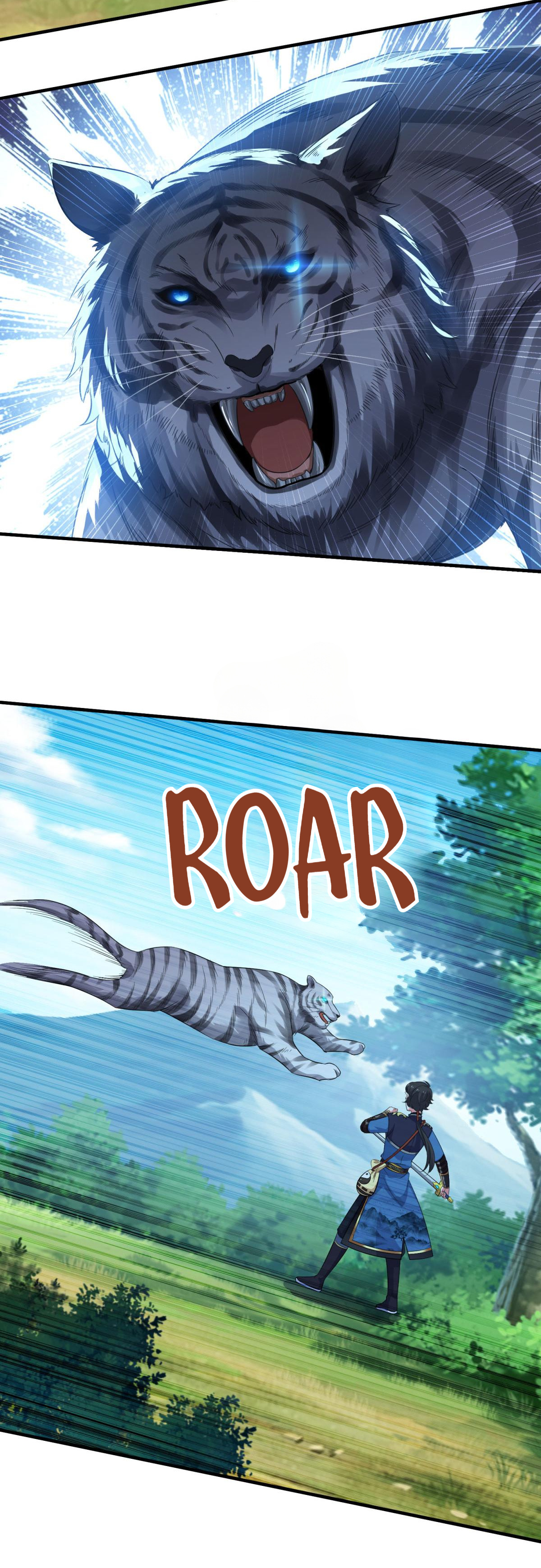 Double Cultivation chapter 186 - page 16