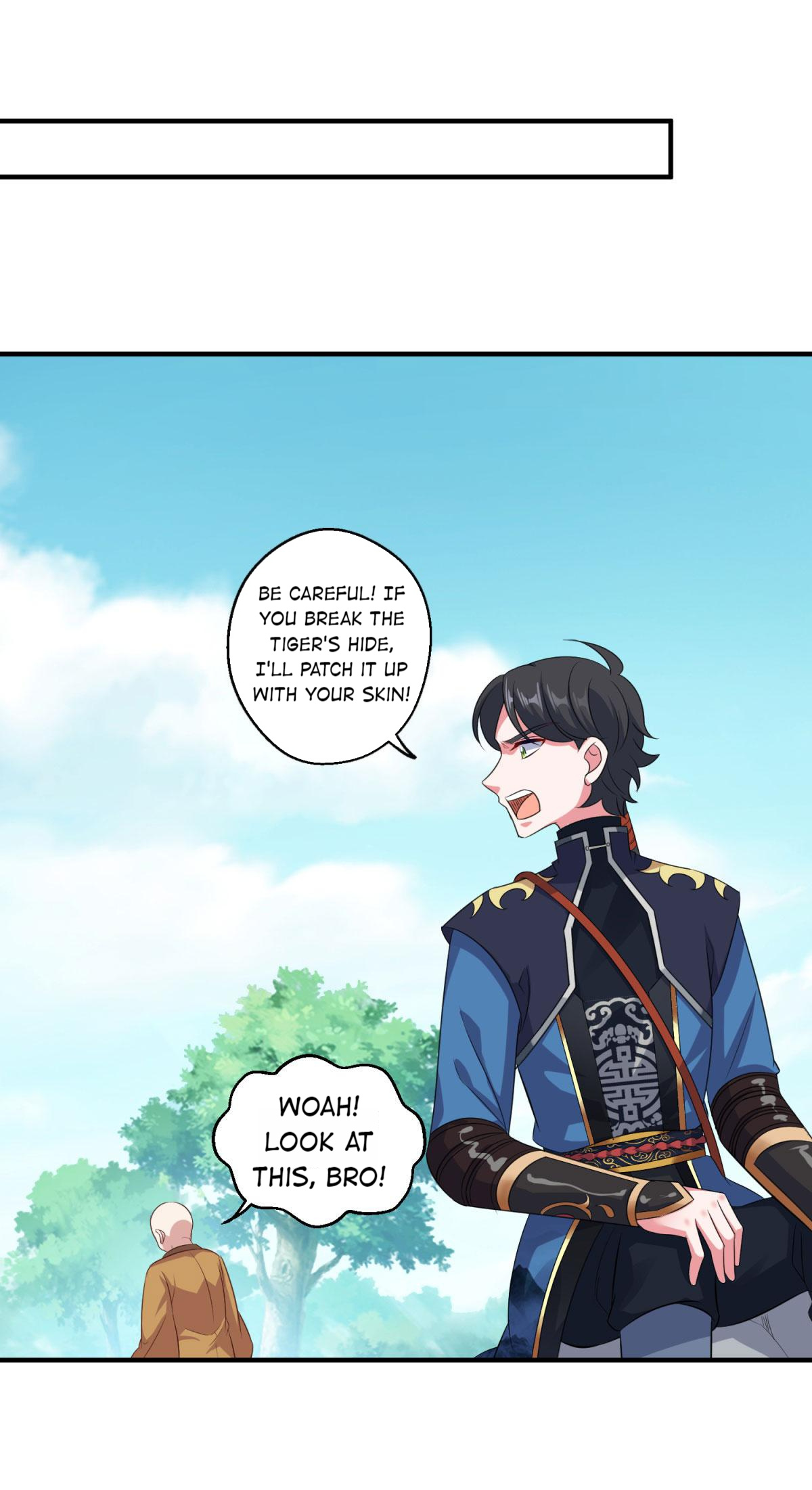 Double Cultivation chapter 186 - page 23