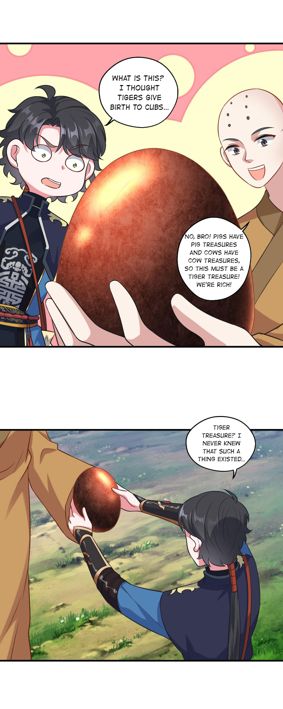 Double Cultivation chapter 186 - page 25