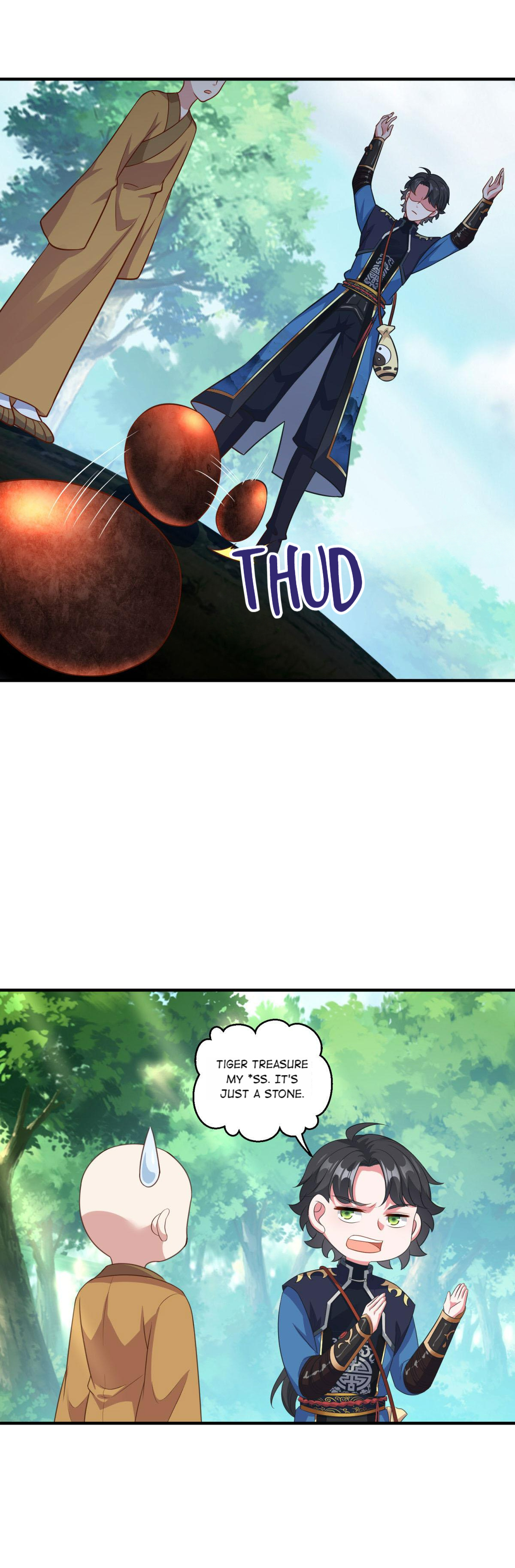 Double Cultivation chapter 186 - page 26
