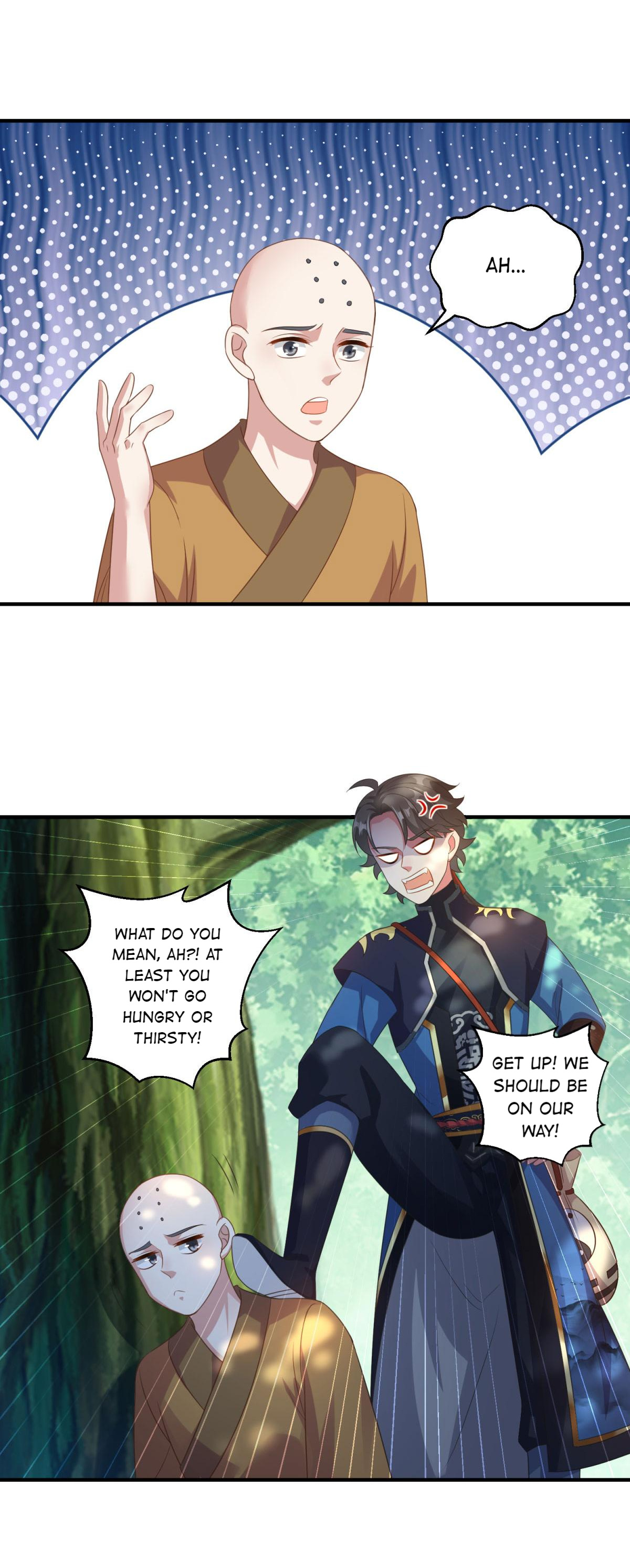 Double Cultivation chapter 186 - page 4