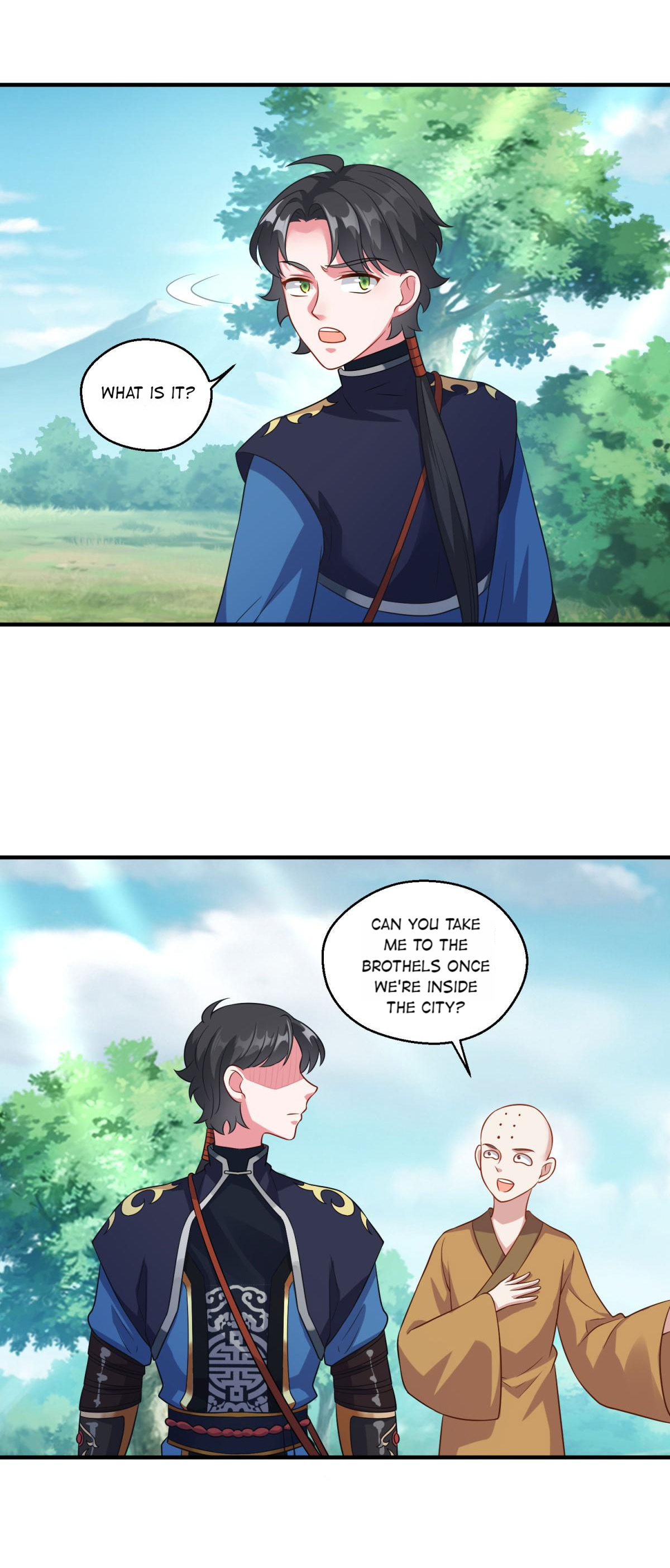 Double Cultivation chapter 186 - page 6