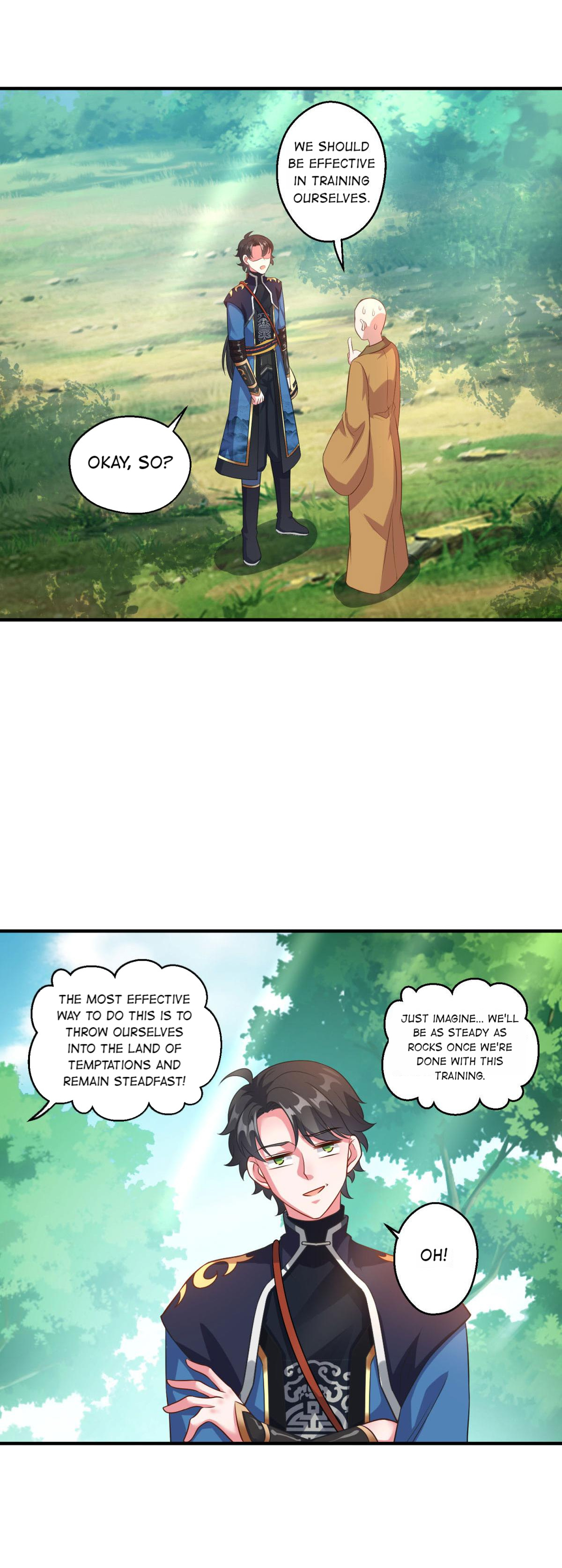 Double Cultivation chapter 186 - page 8